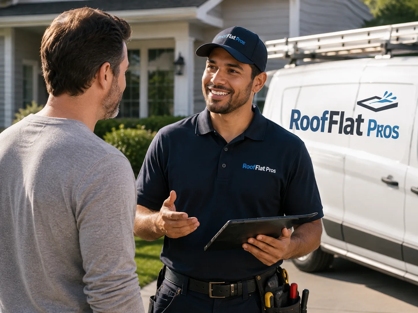 Flat Roof Leak Repair Moravian Falls, NC common questions